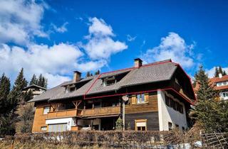 Wohnung kaufen in 9462 Bad St. Leonhard im Lavanttal, Gemütliche Ferienwohnung am Klippitztörl