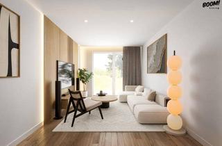 Maisonette kaufen in 3400 Klosterneuburg, Exklusive 3-Zimmer-Gartenwohnung mit Terrasse & Eigengarten