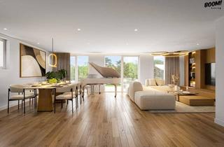 Maisonette kaufen in 3400 Klosterneuburg, Exklusive Maisonette mit Dachterrasse & Garten