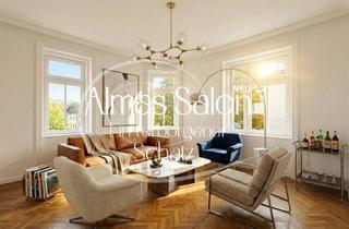 Wohnung kaufen in Gallgasse, 1130 Wien, ALMA`S SALON EIN VERBORGENER SCHATZ- EIGENTUMSWOHNUNG