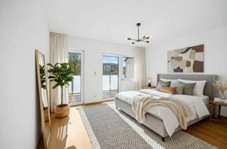 Maisonette mieten in Markgasse, 3400 Klosterneuburg, Maisonette Wohnung mit 133m2, vier Terrassen am Marktplatz Klosterneuburg zur Miete