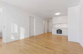 Wohnung mieten in 1050 Wien, 2-Zimmer-Neubauwohnung mit Loggia und Kühlsystem im 1. OG in 1050 Wien