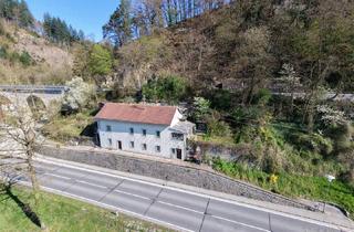 Haus kaufen in 4381 Sankt Nikola an der Donau, Renovierungsbedürftiges Haus mit Blick auf die Donau