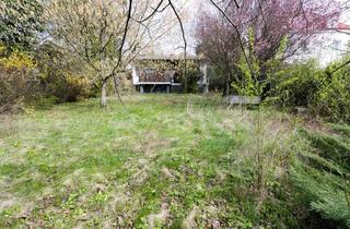 Grundstück zu kaufen in Czartoryskigasse, 1170 Wien, Traumgrundstück am Schafberg in Ruhelage