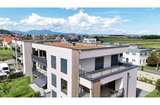 Penthouse kaufen in Hauptstraße, 8054 Seiersberg, Luxus-Penthouse mit großzügiger Dachterrasse, Tiefgarage, Erdwärme, Deckenkühlung, Photovoltaik, Glasfaserinternet, provisionsfrei, nachhaltig, exklusiv