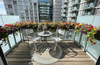 Wohnung kaufen in 1100 Wien, "PARKAPARTMENTS BELVEDERE"! Hochwertig ausgestattetes 2-Zimmer Eigentum mit Balkon! Befristet vermietet!