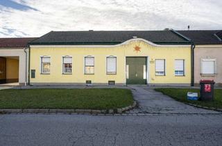 Haus kaufen in 2486 Pottendorf, ** Zentral gelegenes Haus mit uneinsehbarem Grundstück und 2 Wohneinheit **