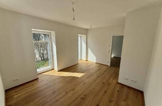 Wohnung kaufen in 8054 Graz, Erstbezug: Moderne Gartenwohnung in Bestlage!