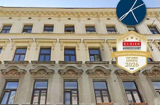 Anlageobjekt in Schuhmeierplatz, 1160 Wien, Ideeller 1/2-Anteil an einem Zinshaus (50% Leer/Befristet)