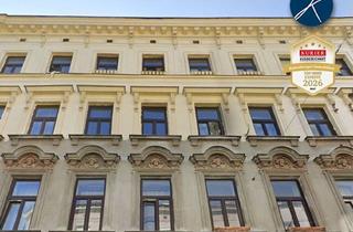 Anlageobjekt in Schuhmeierplatz, 1160 Wien, Ideeller 1/2-Anteil an einem Zinshaus (50% Leer/Befristet)
