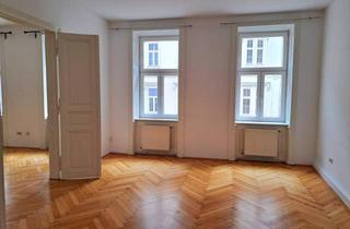 Wohnung mieten in Thurngasse, 1090 Wien, Sanierte, unbefristete 3-Zimmerwohnung nahe Servitenviertel