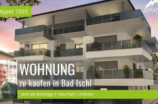 Penthouse kaufen in 4820 Bad Ischl, Wohnen mit Blick - Leben mit Stil - Penthousewohnung Über den Dächern von Bad Ischl