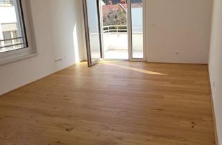 Wohnung mieten in Kremstalstraße 75, 3500 Krems an der Donau, Erstbezug | Hochwertige 2-Zimmer-Neubauwohnung mit Balkon & Weinbergblick | Weinkeller