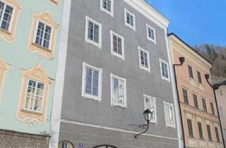 Wohnung mieten in 5400 Hallein, Unter Dach und mit Wohnbeihilfe Förderbar!