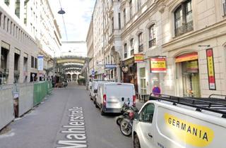 Geschäftslokal mieten in Mahlerstraße 7, 1010 Wien, Kompaktes Geschäftslokal in Einzigartiger Lage 1010 Wien