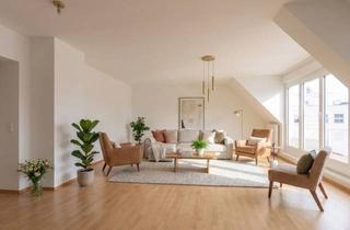 Maisonette mieten in Johann Nepomuk Vogl Platz, 1180 Wien, Sky High Living, Maisonette in Währing