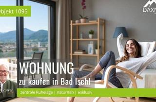 Penthouse kaufen in 4820 Bad Ischl, Modernes Wohnen Vereint mit Aussergewöhnlicher Lage - Neubauwohnung Über den Dächern von Bad Ischl
