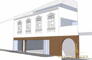 Anlageobjekt in Schloss Wallsee, 3313 Wallsee, Neu Errichtetes Zinshaus in Bestlage - Nachhaltig Vermietet und Professionell Verwaltet