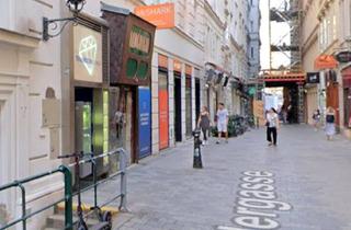 Geschäftslokal mieten in Naglergasse 8, 1010 Wien, Außergewöhnliche Möglichkeit in Exklusiver Lage
