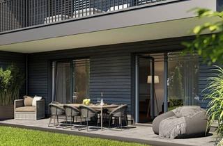 Wohnung kaufen in 5302 Henndorf am Wallersee, Schöne 2-Zi-Gartenwhg_Schoarerberg23 I Henndorf am Wallersee
