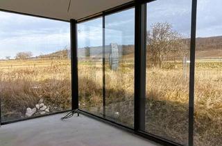 Haus kaufen in 7064 Oslip, Pannonische Exklusivität in Glas - mit Pool und Poolhaus