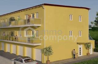 Wohnung kaufen in Schlosspark, Martinskaserne, 7000 Eisenstadt, Gemeinsam Statt Einsam! Wohnungen Für Generation 50+ / 4 Zimmer mit Terrasse und Garage! (Top 3 - 1.Og - 128 m² )