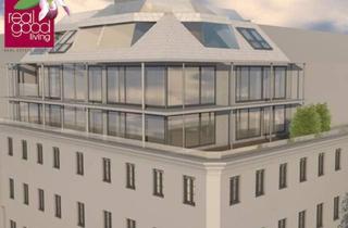 Anlageobjekt in Schloss Belvedere, Fasanviertel, Landstraßer Hauptstraße, 1030 Wien, Diplomatenviertel- Baugenehmigter Dachausbau: Zinshaus in Gutem Zustand Unweit der Landstraßer Hauptstraße!