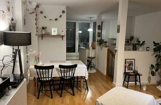 Maisonette kaufen in Kalvarienberggasse, 1170 Wien, Gemütliche Dachgeschosswohnung mit Balkon in Zukünftiger u5-Nähe