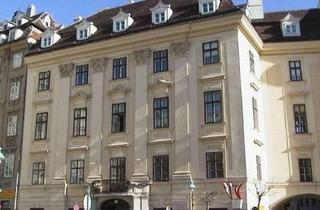 Büro zu mieten in Am Hof - Palais Collalto 13/2, 1010 Wien, Repräsentative Geschäftsadresse im Herzen Wiens - Palais Collalto