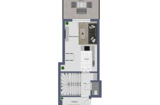 Wohnung mieten in Koloman-Wallisch-Platz 17/8, 8600 Bruck an der Mur, 2-Zimmerwohnung im Zentrum von Bruck