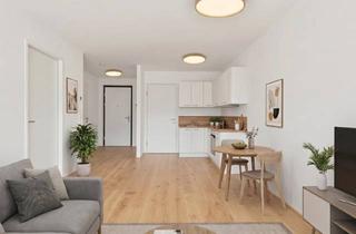 Wohnung kaufen in Dez Einkaufszentrum, 6020 Innsbruck, Quality Living in Amras Top 16 | Kompakte 2-Zimmer-Wohnung