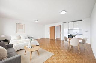 Wohnung kaufen in Donauinsel / U1 - Vorgartenstraße, 1020 Wien, Helle Neubauwohnung mit Parkblick in U-Bahnnähe bei Donauinsel | Vermietet bis 2031 | Freier Mietzins | Modernes Gebäude Inkl. Tiefgarage