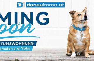 Wohnung kaufen in 3331 Kematen, Voankündigung Eigentumswohnung in Kematen A.D. Ybbs