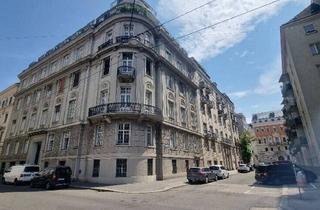 Büro zu mieten in Modenapark, Strohgasse, 1030 Wien, Prachtvoller Altbau