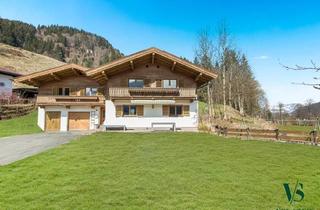 Haus kaufen in 6371 Aurach bei Kitzbühel, Bestehendes Wohnhaus mit Ausbau- & Neubauoption in Toplage