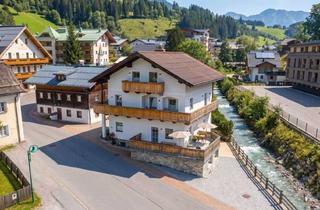 Anlageobjekt in 5652 Dienten am Hochkönig, Einzigartiges Apartmenthaus mit 7 Wohneinheiten und Touristischer Nutzungsmöglichkeit in Dienten am Hochkönig zu Verkaufen