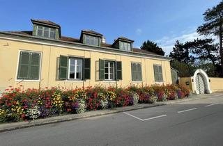 Haus kaufen in 2102 Bisamberg, Herrschaftlicher Altbestand mit Großem Baugrund in 2102 Bisamberg, Niederösterreich