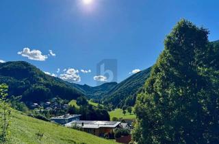 Grundstück zu kaufen in 3340 Waidhofen an der Ybbs, Ruhe, Sonne & Ausblick - Voll Aufgeschlossen ohne Bauzwang!