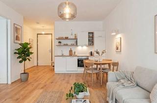 Wohnung kaufen in Dez Einkaufszentrum, 6020 Innsbruck, Quality Living in Amras Top 17 | Kompakte 2-Zimmer-Wohnung