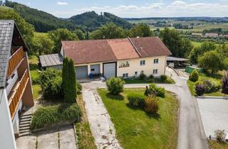 Immobilie kaufen in 4084 Gmein, Sacherl/Kleine Landwirtschaft in St. Agatha mit Ca. 3 Hektar Auch Für Pferdehaltung Geeignet