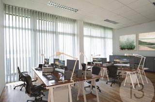 Büro zu mieten in 5071 Himmelreich, 701 m² - Büroetage mit Sonnenterrasse - Autobahnauffahrt Salzburg Flughafen