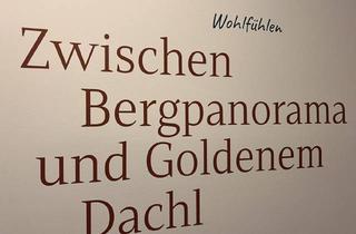 Wohnung mieten in Lieberstraße, 6020 Innsbruck, Exklusive Neubauwohnung in Bestlage der Innsbrucker Innenstadt - Erstbezug mit Terrasse