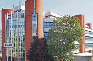 Lager mieten in U4 Heiligenstadt/Spittelau, 1190 Wien, Heiligenstädter Lände | Moderne Produktionsfläche (Auch Als Film-, Ton-, Radiostudio, Rechenzentrum Bzw. Büro Geeignet)