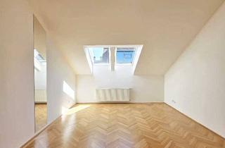 Wohnung mieten in Schottenring, 1010 Wien, Esslinggasse | 1-Zimmer-Dg-Garconniere Beim Schottenring