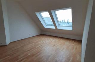 Wohnung kaufen in Stadlauer Straße 25, 1220 Wien, Provisionsfrei! Über den Dächern von Stadlau - lichtdurchfluteter Dachgeschoß-Charme