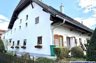 Wohnung kaufen in Roithen, 4612 Scharten, Schöner Wohnen im Gutshof im Naturpark Scharten - Einzigartige Gartenwohnung mit Schwimmteich