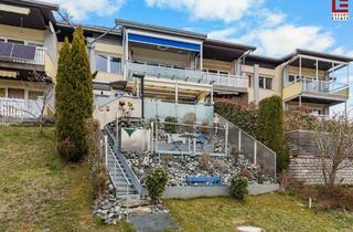 Wohnung kaufen in 9074 Keutschach, 2 Wohnungen mit Reihenhaus-Charakter & Ferienwohnsitz-Genehmigungen im 4-Seen-Tal