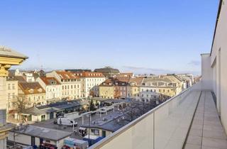 Maisonette kaufen in Lichtenfelsgasse, 9020 Klagenfurt, NEUBAU: Leben am Klagenfurter Benediktinermarkt! Eine Symphonie von Eleganz, Geschichte und Architektur!