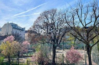 Wohnung kaufen in Reumannplatz, 1100 Wien, Charmante 2-Zimmer-Wohnung direkt am Wielandpark – mit Stellplatz und Grünblick!