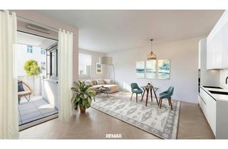 Wohnung mieten in Auhofstraße, 1130 Wien, Erstbezug: 2-Zimmer-Wohnung mit Balkon – perfekt angebunden (U4)